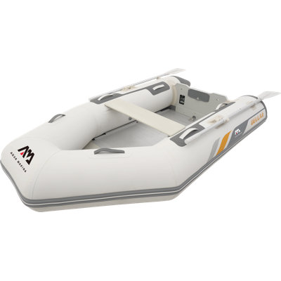 Aqua Marina Deluxe Sports Boat 2.77M With Aluminum Deck