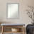 Omma Closed Corner Frame Flat Wall Mirror-1061330949