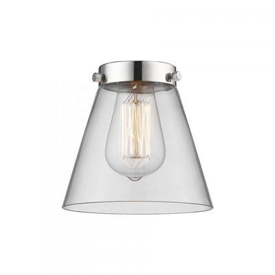 5.75'' H Glass Empire Pendant Shade