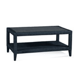 Long Beach 4 Legs Coffee Table with Storage