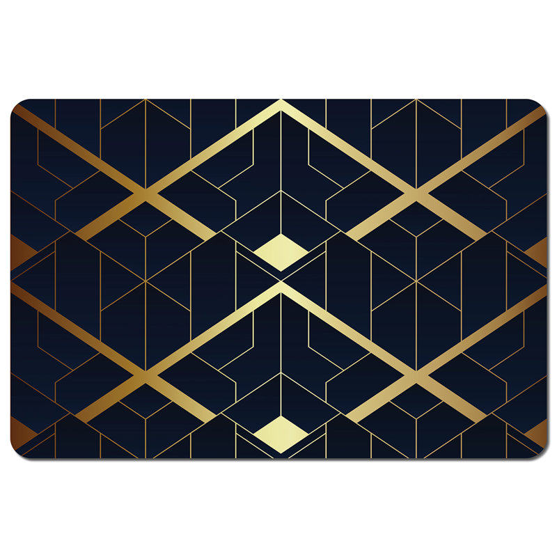 Hodson Wood Rectangle Placemat