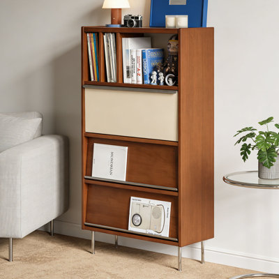 Simple and multi-functional storage accent chest