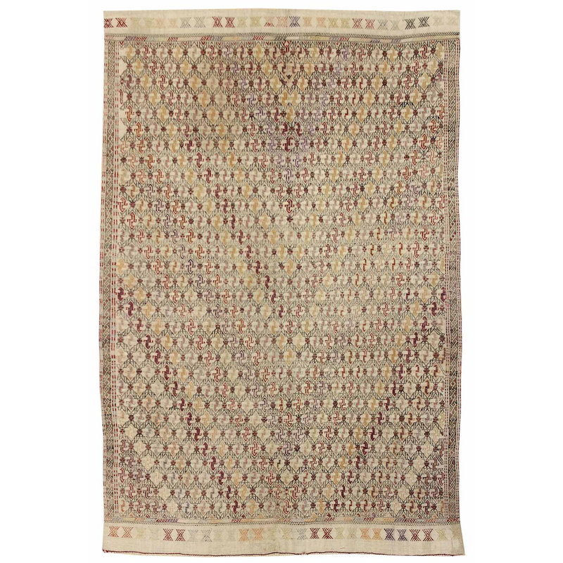 Anatolian One-of-a-Kind 4'9" X 7' Area Rug