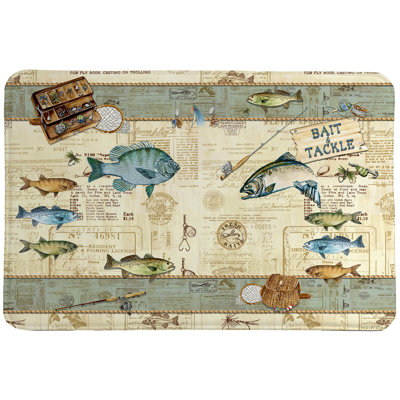 Deshotel Non-Slip Bath Mat