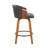Akrivi Upholstered Counter Stool