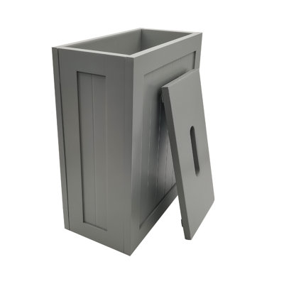 Freestanding Back to Wall Toilet Unit
