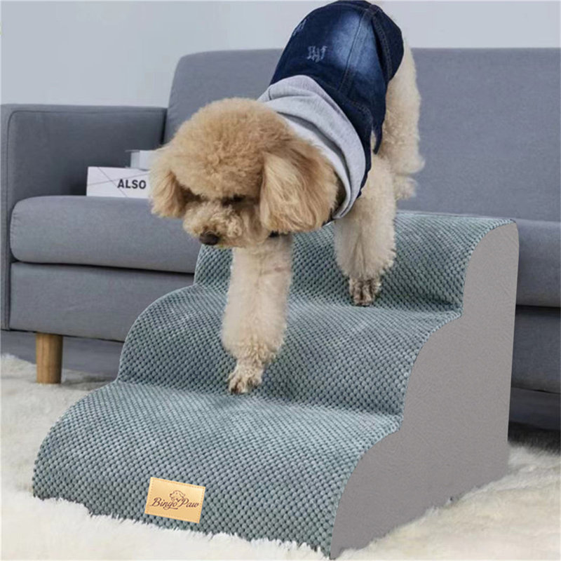 Pet Stairs, 40cm H x 39cm W x 56cm D