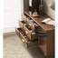 Armoire d'appoint de rangement et de salon