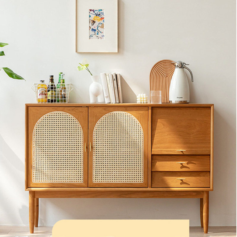 Multi-Functional Storage Cabinet 51.18" Sideboard