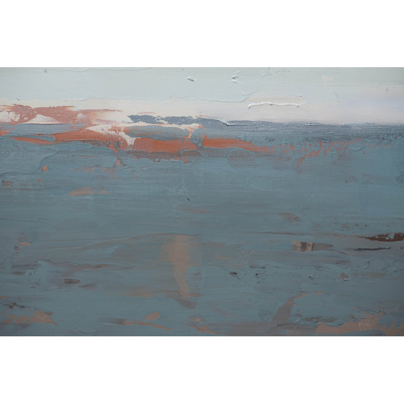 New Horizon 1 Painting by Amber Favre