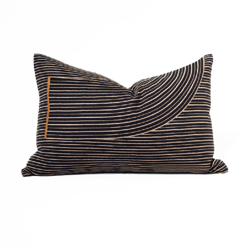 Niseko Rake Lounge Cushion 55 x 55cm