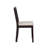Fairbairn X Back Dining Chair-1972762696