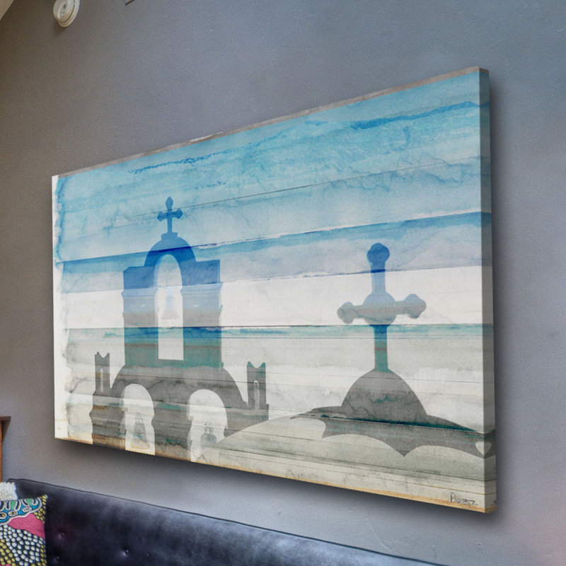 1 Piece Wrapped Canvas Wall Art, 76cm H x 114cm W