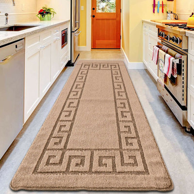 Sanil Solid Colour Area Rug