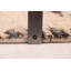 Tapis crème Tangier 7 pi 10 po x 9 pi 9 po