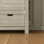 78.74" Tall Farmhouse Kitchen Pantry Storage Cabinet, Large Kitchen Hutch With Microwave Stand