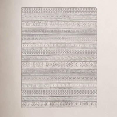Indrakumar Camel Hand-Knotted Rug