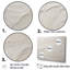 «Modern Beach Beige Sand Charm I», impression sur toile de bord de mer, impression sur toile-95877816-95877817-119735550