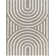 Alez Oriental Area Rug