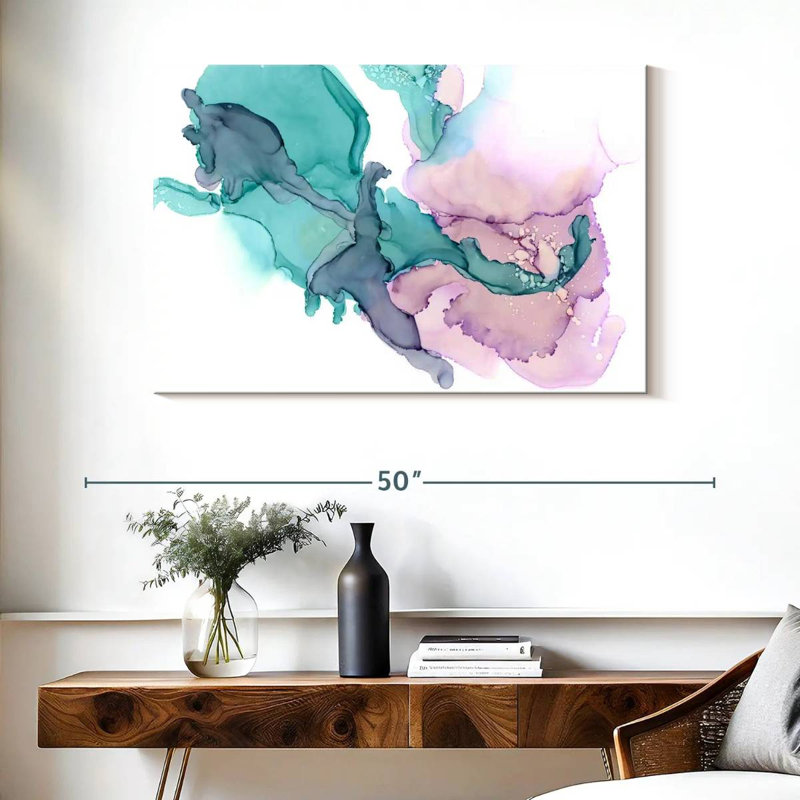 Avery Peaceful Melody I, H 26 po x l 39 po