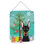 « christmas tree », impression sur plaque