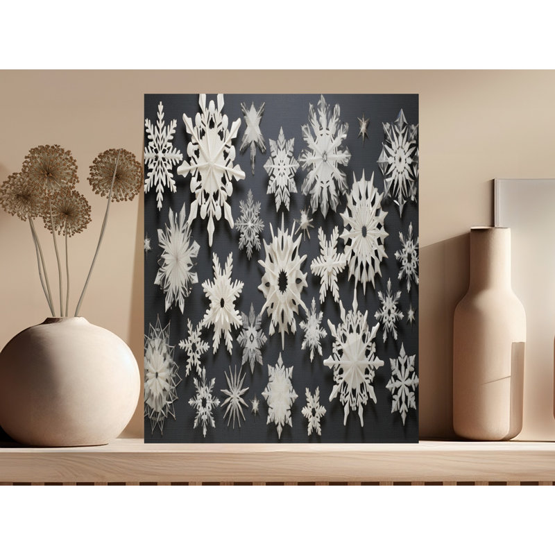 Franke Wrapped Canvas Print Set, 18x24