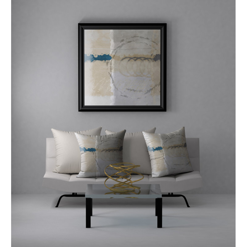 Housse d’oreiller carrée singulière sensationnelle, 24 po x 24 po