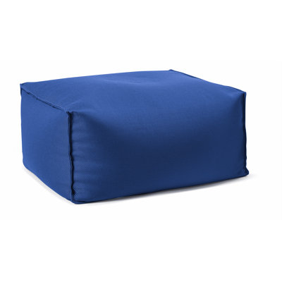 Pouf / repose-pieds intérieur / extérieur Chamonix