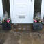 Non-Slip Geometric Indoor Doormat-1507383341