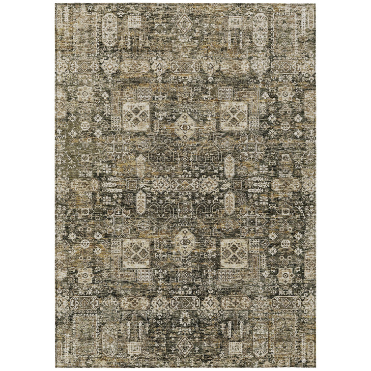 Floral Rug