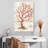 Brampt Textured Coral-108553641