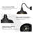 Outdoor Barn Light-588123794