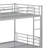 Metal Bunk Bed with Trundle-102095728-112510109