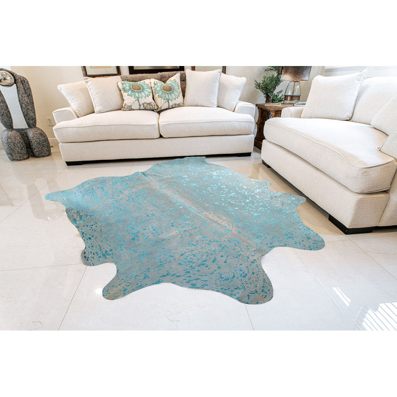 Cowhide Indoor Rug