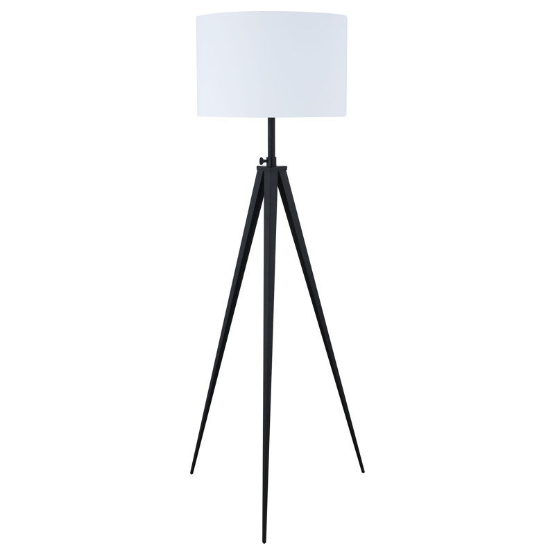 Lampe trépied Tiffaine