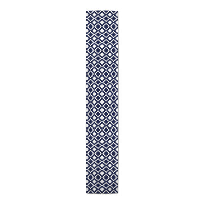 Geometric Table Runner