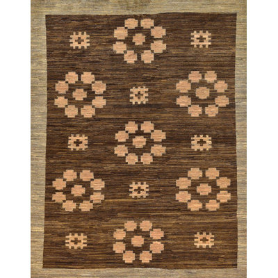Tapis abstrait moderne 125