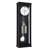 Abbot Wood Wall Clock-38163888