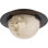 Kelly Wearstler Melange 6" Solitaire Flush Mount