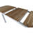 Anoki Extendable Aluminium Dining Table