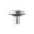 Premise 1-1/4 inch (32mm) Diameter Polished Chrome Cabinet Knob-50304457