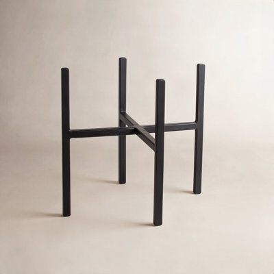 Edmon 6.3" Metal Plant Stand
