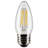 B11 LED, Dimmable Light Bulb, E26/Medium (Standard) Base-124212526-124212528-72491895