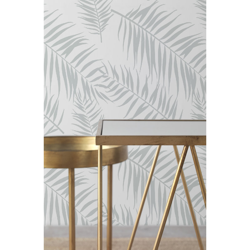 Genova Cross Legs End Table