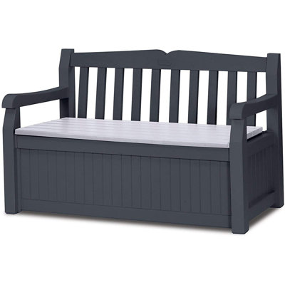 Keter Eden 265L Storage Bench