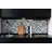 Twilight 1" x 5" Aluminium Novelty Mosaic Tile-75187083
