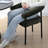 4 Pieces Velvet Dining Chairs-109764433
