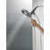Multi Function Dual Shower Head with In2ition Shower