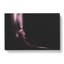 Ballerina in Abstract - Wrapped Canvas-55314682
