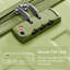 Ensembles de bagages New Model ABS Hardshell 3Pcs Clearance Lards Hardside